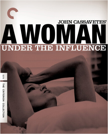 A Woman Under the Influence 1974 / Kvinne under påvirkning Bluray