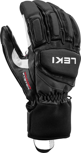 Leki Griffin Pro 3D Black White 7.5 Leki Griffin Pro 3D Black White 7.5