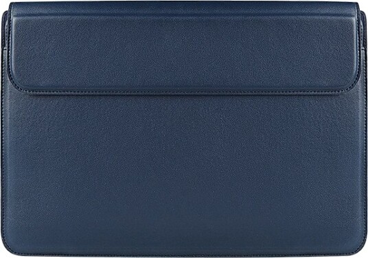 Devia Justyle PC veske for MacBook Pro 16" Ultrathin Blå Vannavstøtende Devia Justyle PC veske for MacBook Pro 16" Ultrathin Blå Vannavstøtende