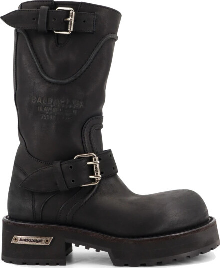 Balenciaga Dame Sko Svart 37 EU,