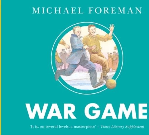 War Game Av Michael Foreman War Game Av Michael Foreman
