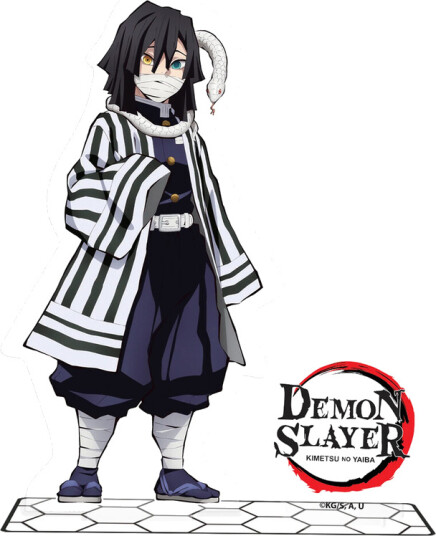 Demon Slayer Acryl Obanai Iguro Acrylic Stand