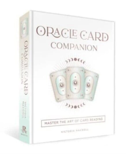 Oracle Card Companion Av Victoria Maxwell