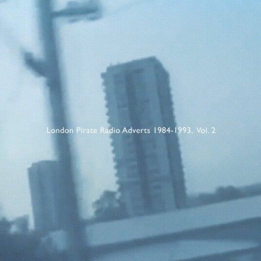 Death Is Not The End  London Pirate Radio Adverts 19841993, Vol. 1  Kassett
