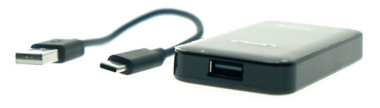 Connectech by Sinox Sinox iMedia Apple CarPlay Trådløs Adapter til Bil (SXI910) Svart Connectech by Sinox Sinox iMedia Apple CarPlay Trådløs Adapter til Bil (SXI910) Svart