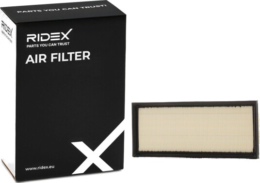 RIDEX 8A0653 Luftfilter RIDEX 8A0653 Luftfilter