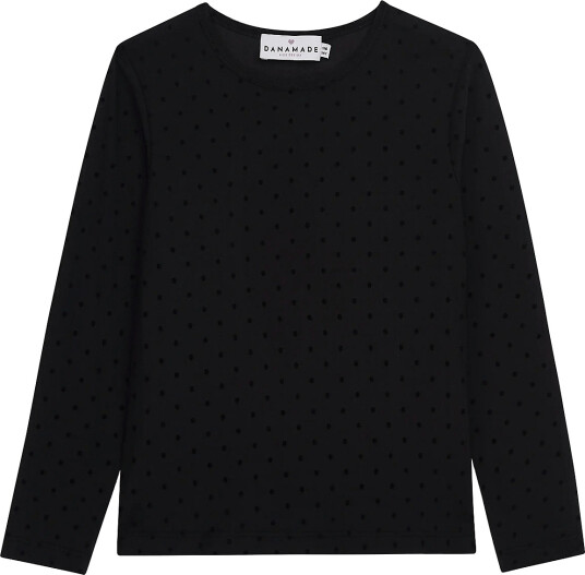 Danamade Shirt Dakela Black 122 Danamade Shirt Dakela Black 122