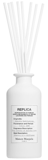 Maison Margiela Replica Diffuser Matcha Meditation 185 ml Maison Margiela Replica Diffuser Matcha Meditation 185 ml