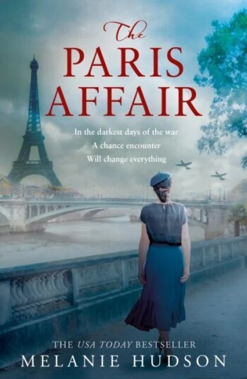 The Paris Affair Av Melanie Hudson