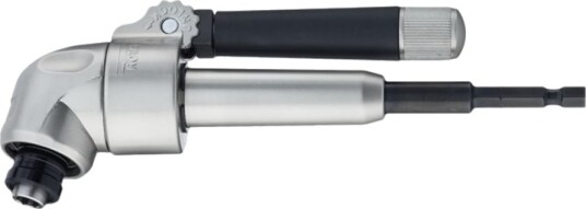 Wiha Offset Skrutrekker 165 mm 1/4" med 57 Nm Mekanisk Moment