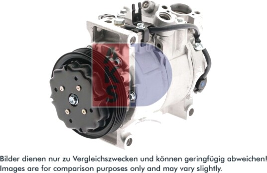 AC-kompressor AKS DASIS 850219N
