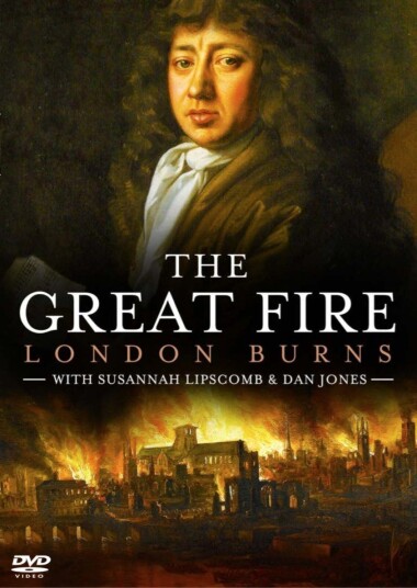 The Great Fire DVD