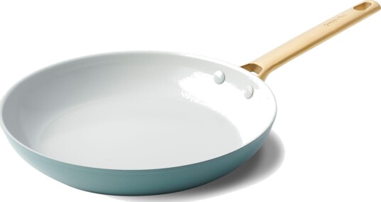 Greenpan Padova Reserve Stekepanne 24 Cm Himmelblå Cc003475 001