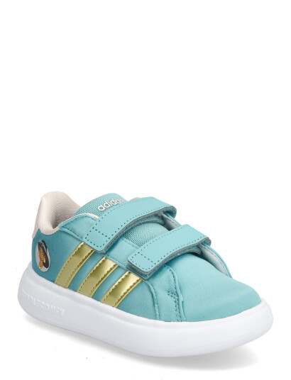 Adidas Sportswear Grand Court Jasmine I Blue 27