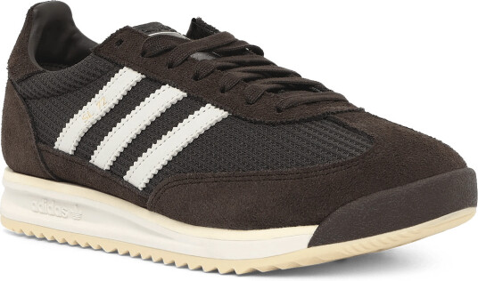 Adidas Originals Sl 72 Rs Brown 40 2/3 Adidas Originals Sl 72 Rs Brown 40 2/3