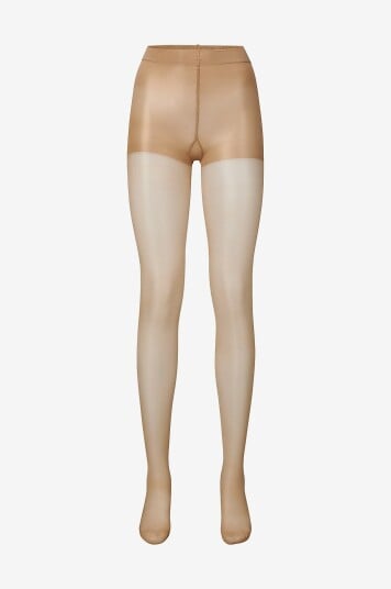Vogue   Strømpebukse Ladies Den Pantyhose Slim Magic 20den   medium support   Natur