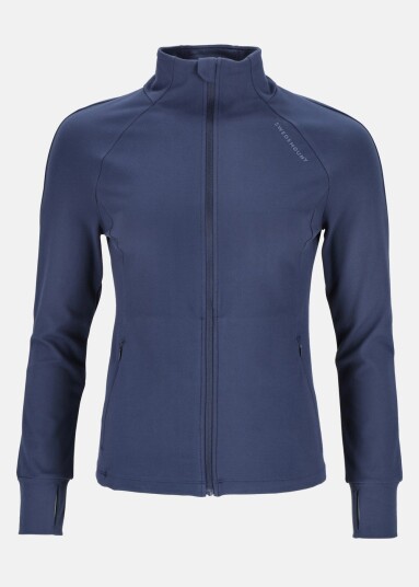 Move Full Zip Jacket W Midnight Blue 42  Treningsjakker