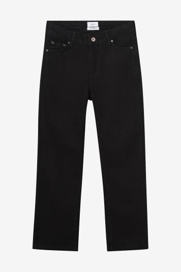Grunt   Jeans Hamon Night   Svart