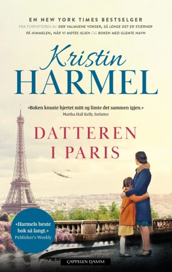 Datteren I Paris Av Kristin Harmel