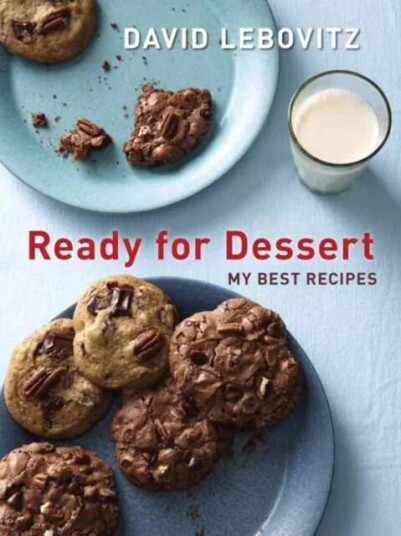 Ready for Dessert av David Lebovitz