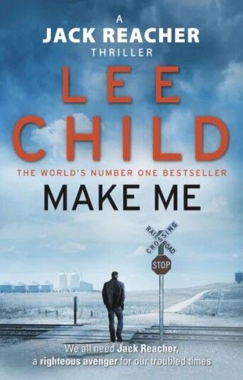 Make Me Av Lee Child