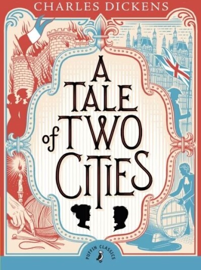 A Tale Of Two Cities Av Charles Dickens