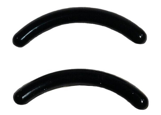 LH cosmetics Eyelash Curler Refills Black