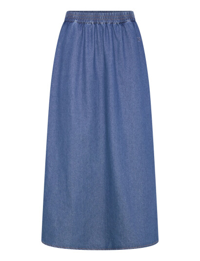 Coster Copenhagen Ellis Denim Skirt Blue 36