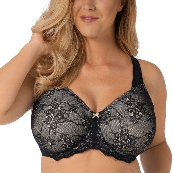 Triumph BH Contouring Sensation W01 Svart D 85 Dame