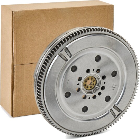 Svinghjul RIDEX REMAN 577F0312R