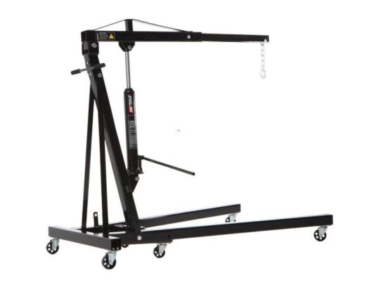 Awtools Verkstedkran 2T Aw20051
