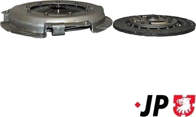 Clutchsett JP GROUP 1230407110