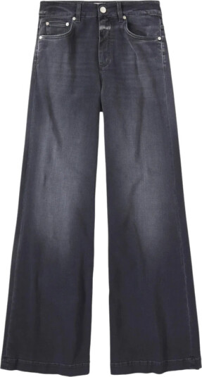 Closed Dame Jeans Grå W25 L32, Closed Dame Jeans Grå W25 L32,