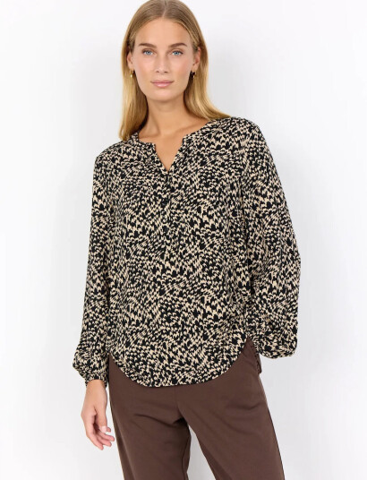 Soyaconcept Sc-Van - Black - XS Soyaconcept Sc-Van - Black - XS