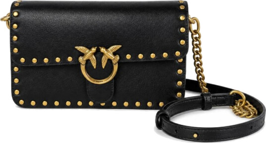 Pinko Dame Vesker Svart ONE SIZE,