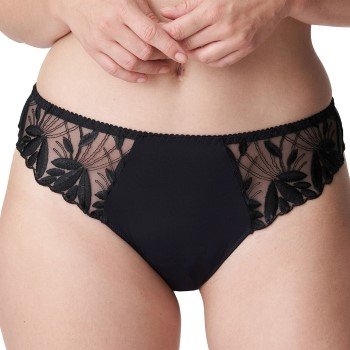 PrimaDonna Truser Orlando Thong Svart 40 Dame PrimaDonna Truser Orlando Thong Svart 40 Dame