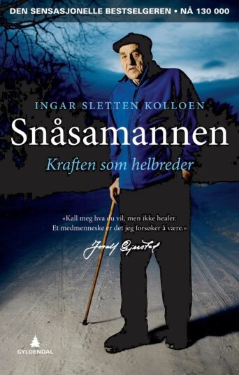 Snåsamannen Av Ingar Sletten Kolloen