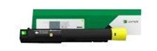 Lexmark CX930 931 Yel 16.5K Crtg Toner - Laser toner Yellow Lexmark CX930 931 Yel 16.5K Crtg Toner - Laser toner Yellow