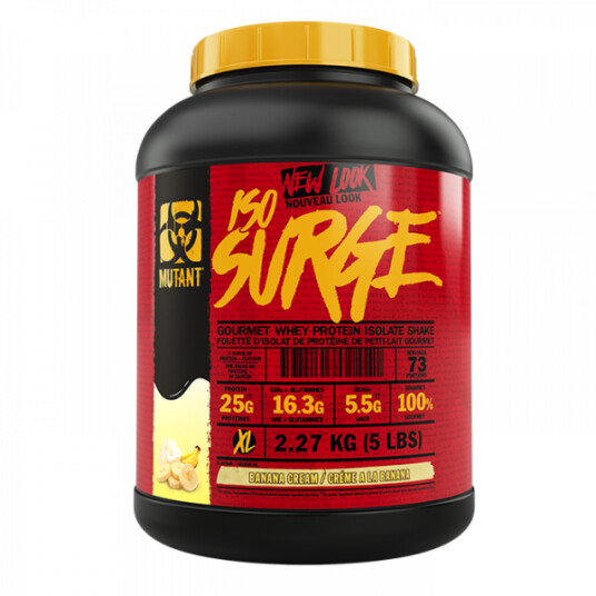 ISO Surge, 2,27 kg ISO Surge, 2,27 kg