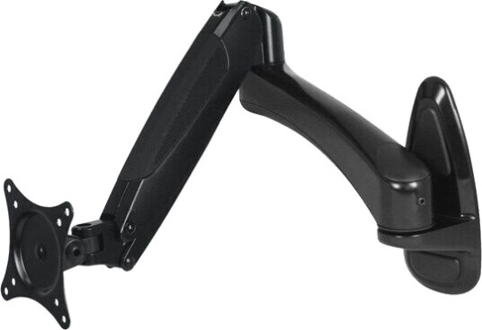 Arctic Full Motion Veggfeste for TV og PC-Skjerm 13-32" Sort