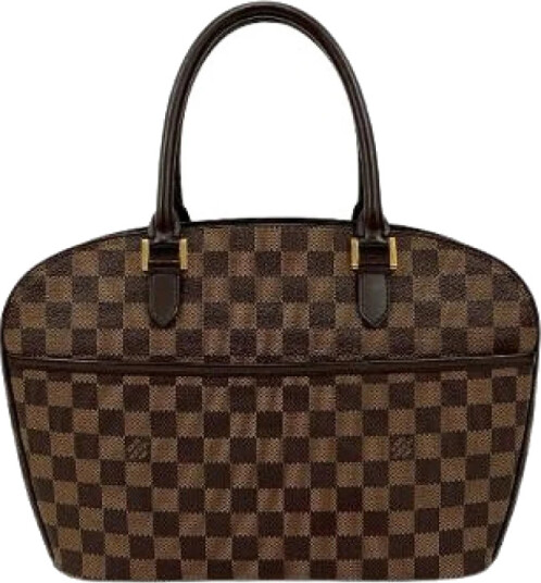 Louis Vuitton Vintage Dame Brun Louis Vuitton Vintage Dame Brun