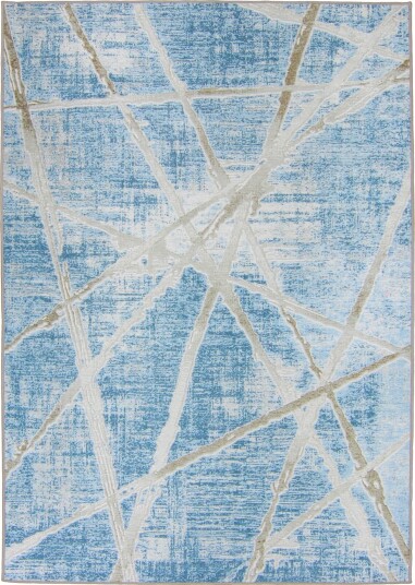 Wilton teppe Lagos blå Størrelse: 200 x 280 cm