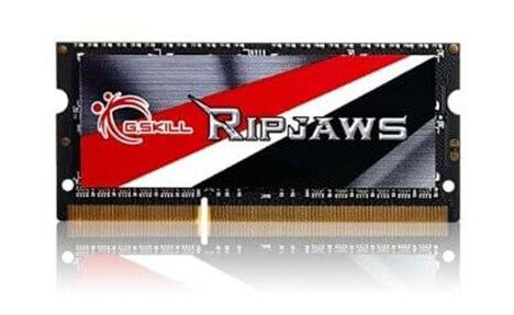 G.Skill 4GB SO-DIMM DDR3L 1600MHz RAM for Laptop - Ikke-Bufret