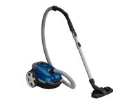 Philips 3000 Series Kanisterstøvsuger med Pose Mørk Kongeblå XD3110 Philips 3000 Series Kanisterstøvsuger med Pose Mørk Kongeblå XD3110