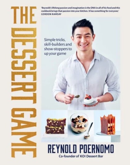 The Dessert Game av Reynold Poernomo