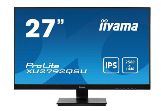 iiyama ProLite XU2792QSU-B1 iiyama ProLite XU2792QSU-B1