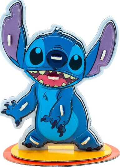 Disney Stitch Lag Din Egen Stitch 3D Figursett 6+ år