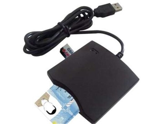 Card Reader Transcend N68