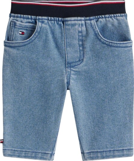 Tommy Hilfiger Jeans Medium+ Denim Tommy Hilfiger 1½ år 86 Jeans Blå