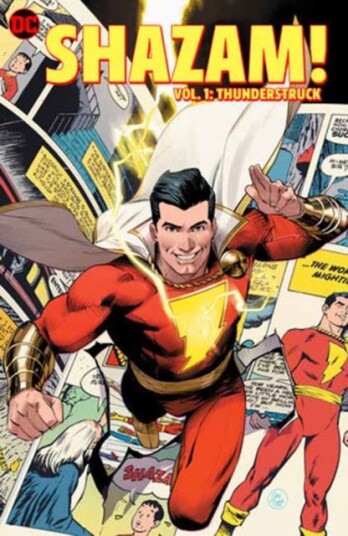 Shazam! Vol. 1: Meet the Captain! Shazam! Vol. 1: Meet the Captain!